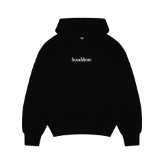 Hoodfame Rhinestone Taşlı Sweatshirt